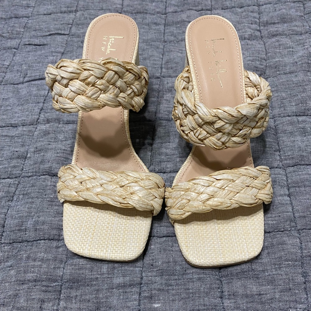 Nicole Miller Sz 8